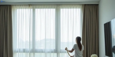 Pre-sale end-of-lease curtain cleaning smithfield-nsw residential property